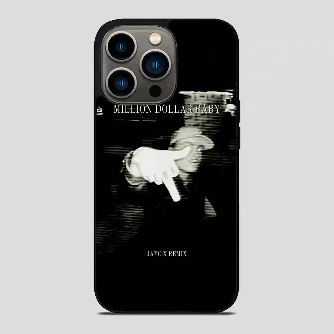 Tommy Richman Million Dollar Baby Jayix Remix iPhone 13 Pro Case