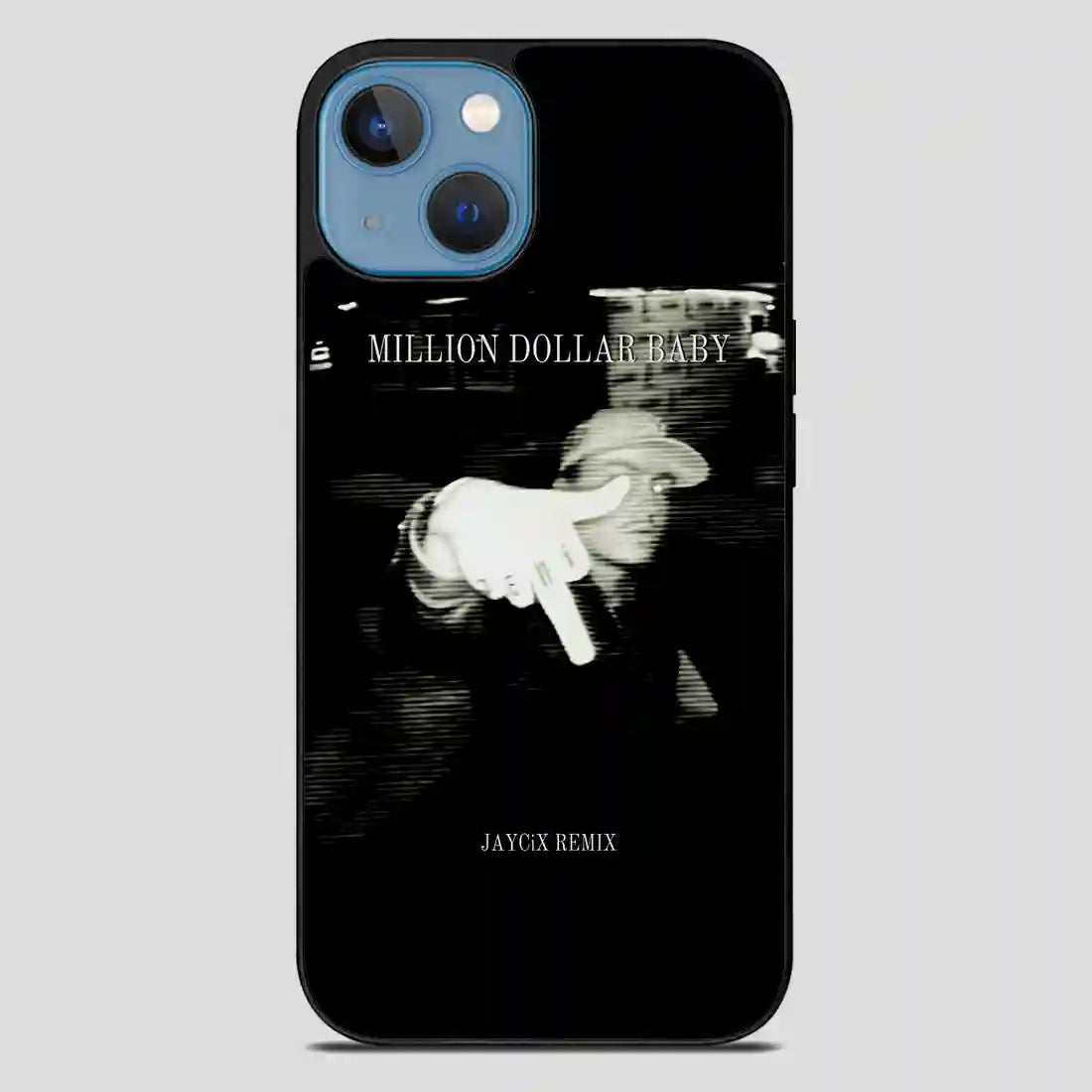 Tommy Richman Million Dollar Baby Jayix Remix iPhone 13 Case