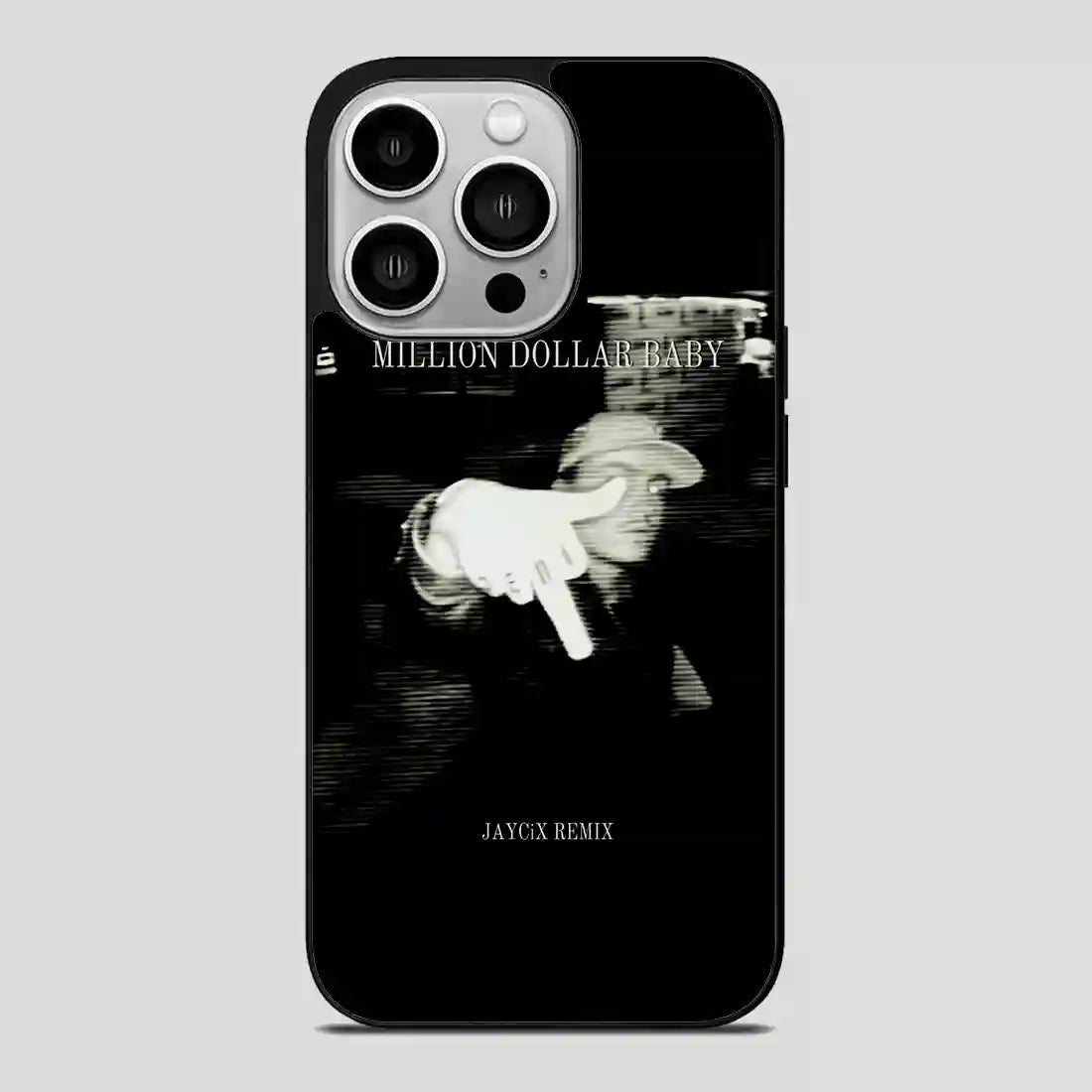 Tommy Richman Million Dollar Baby Jayix Remix iPhone 14 Pro Case