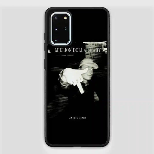 Tommy Richman Million Dollar Baby Jayix Remix Samsung Galaxy S20 Plus Case