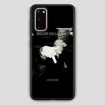 Tommy Richman Million Dollar Baby Jayix Remix Samsung Galaxy S20 Case