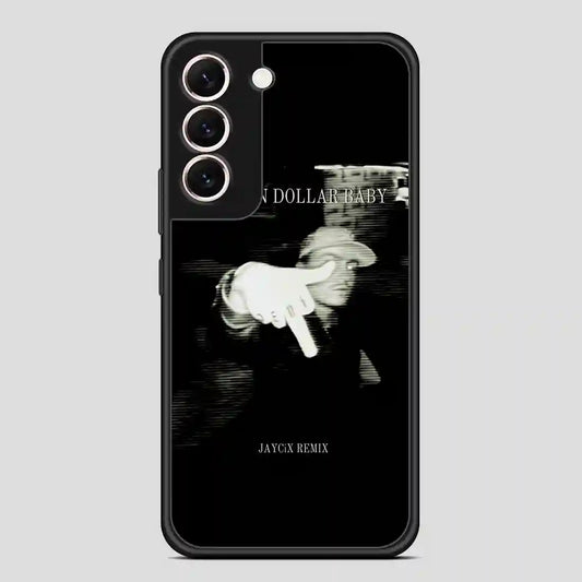 Tommy Richman Million Dollar Baby Jayix Remix Samsung Galaxy S22 Case