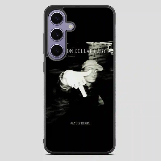 Tommy Richman Million Dollar Baby Jayix Remix Samsung Galaxy S23 Plus Case