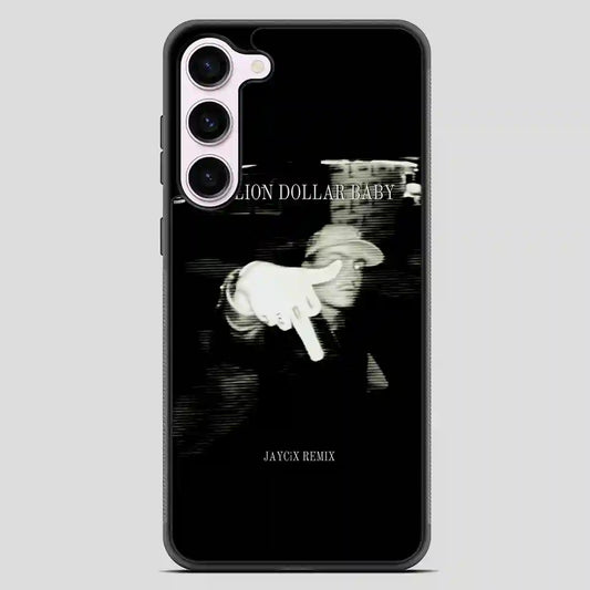 Tommy Richman Million Dollar Baby Jayix Remix Samsung Galaxy S23 Case