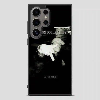 Tommy Richman Million Dollar Baby Jayix Remix Samsung Galaxy S24 Ultra Case