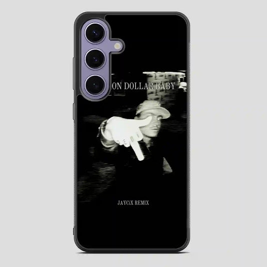 Tommy Richman Million Dollar Baby Jayix Remix Samsung Galaxy S24 Case