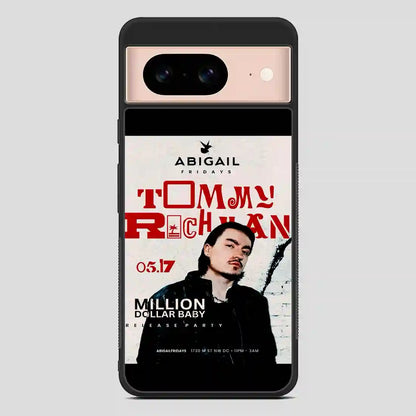 Tommy Richman Million Dollar Baby Live Google Pixel 8 Case