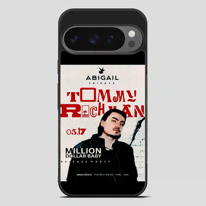 Tommy Richman Million Dollar Baby Live Google Pixel 9 Pro Case