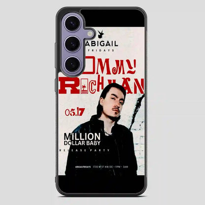 Tommy Richman Million Dollar Baby Live Samsung Galaxy S23 Plus Case