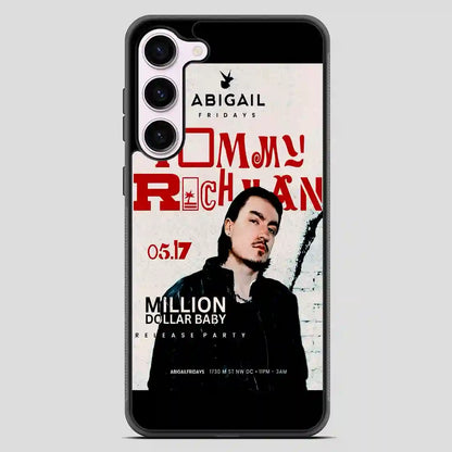 Tommy Richman Million Dollar Baby Live Samsung Galaxy S23 Case