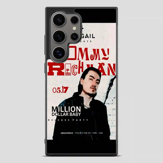 Tommy Richman Million Dollar Baby Live Samsung Galaxy S24 Ultra Case