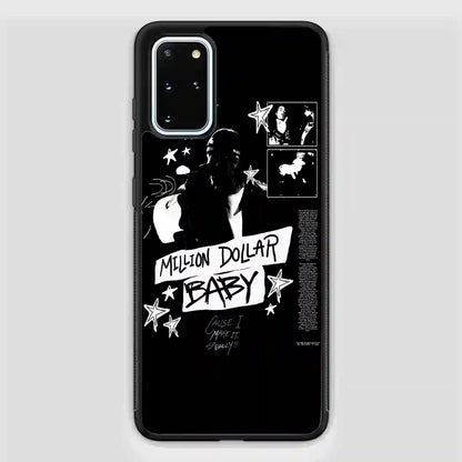 Tommy Richman Million Dollar Baby Samsung Galaxy S20 Plus Case