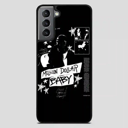 Tommy Richman Million Dollar Baby Samsung Galaxy S21 Plus Case