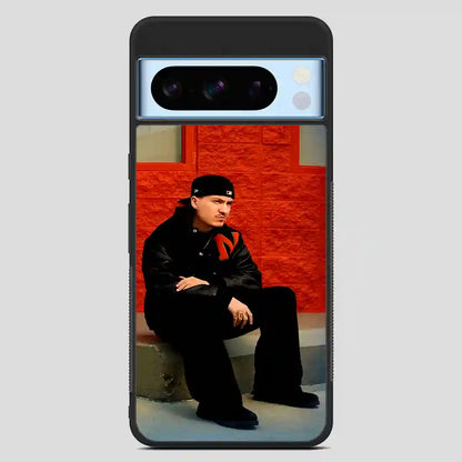 Tommy Richman Retro Google Pixel 8 Pro Case