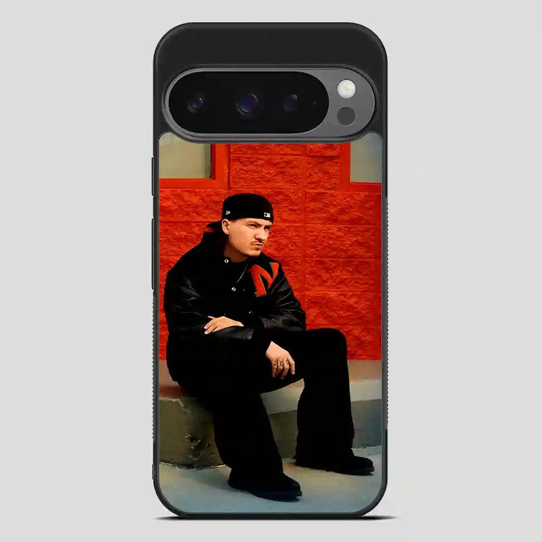 Tommy Richman Retro Google Pixel 9 Pro Case