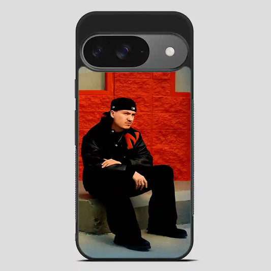 Tommy Richman Retro Google Pixel 9 Case