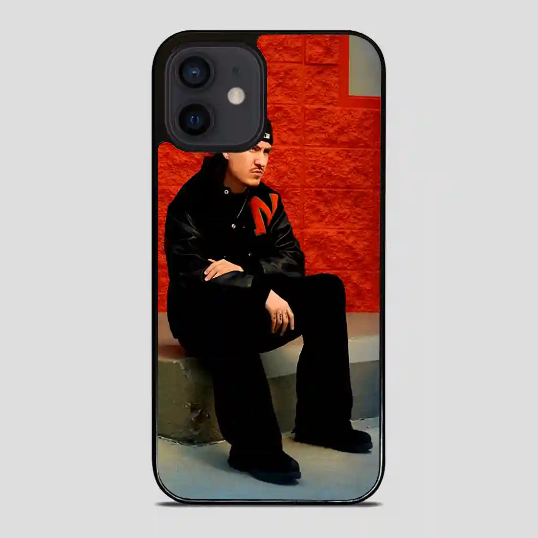 Tommy Richman Retro iPhone 12 Mini Case