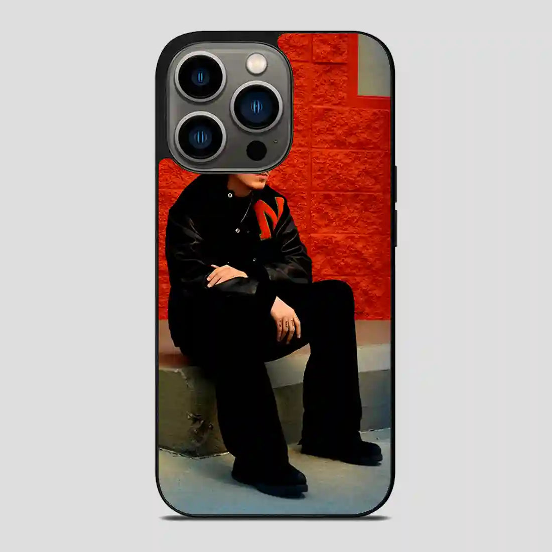 Tommy Richman Retro iPhone 13 Pro Case