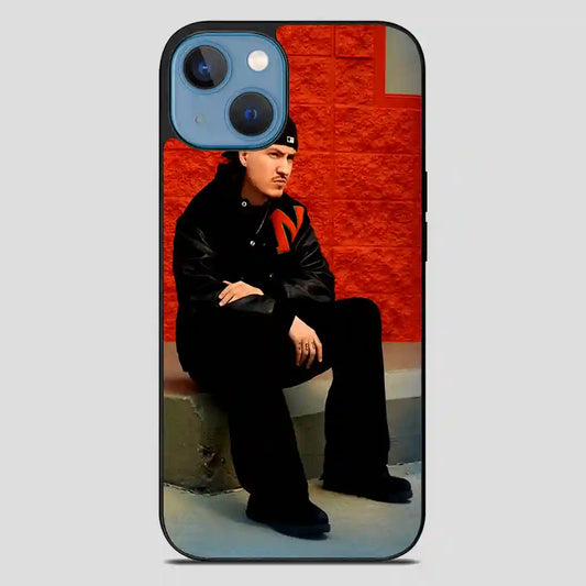 Tommy Richman Retro iPhone 13 Case