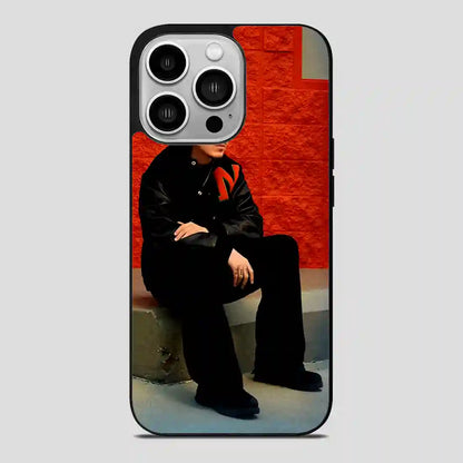 Tommy Richman Retro iPhone 14 Pro Case