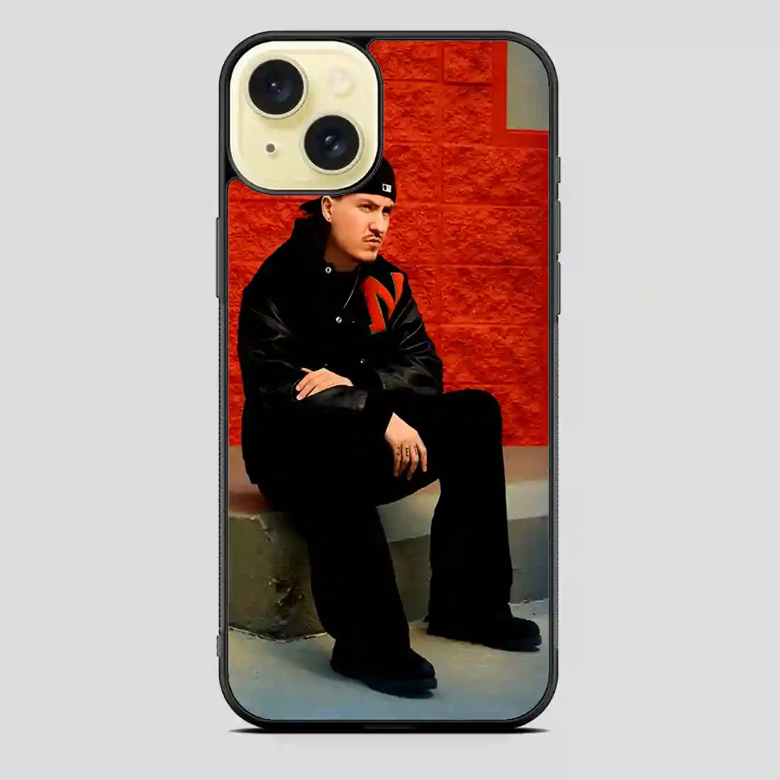 Tommy Richman Retro iPhone 15 Plus Case