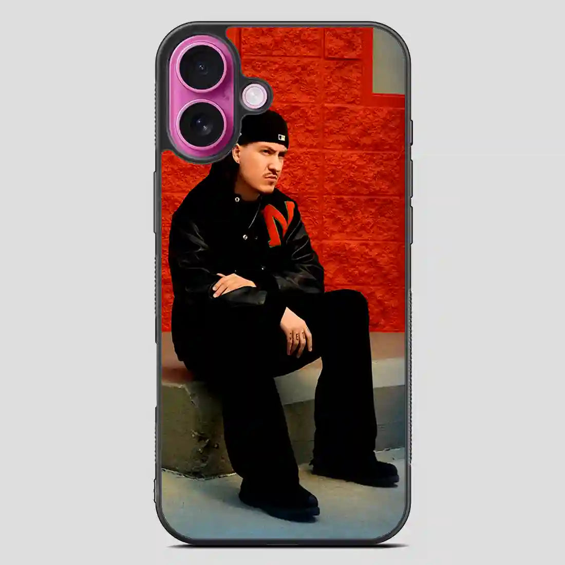 Tommy Richman Retro iPhone 16 Plus Case