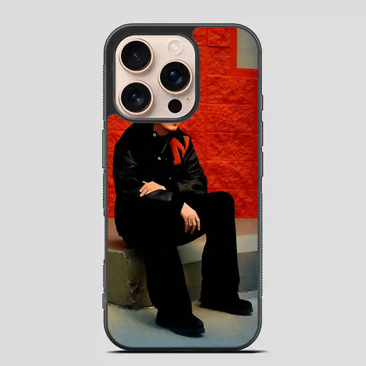 Tommy Richman Retro iPhone 16 Pro Case