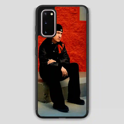 Tommy Richman Retro Samsung Galaxy S20 Case