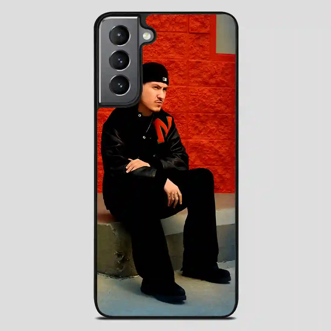 Tommy Richman Retro Samsung Galaxy S21 Plus Case