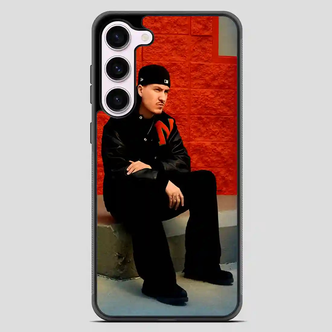 Tommy Richman Retro Samsung Galaxy S23 Case