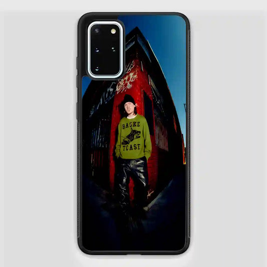 Tommy Richman Samsung Galaxy S20 Plus Case