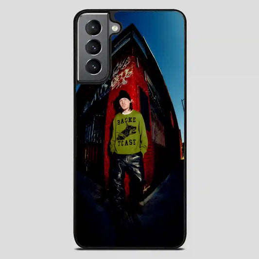 Tommy Richman Samsung Galaxy S21 Plus Case