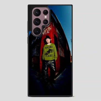 Tommy Richman Samsung Galaxy S22 Ultra Case