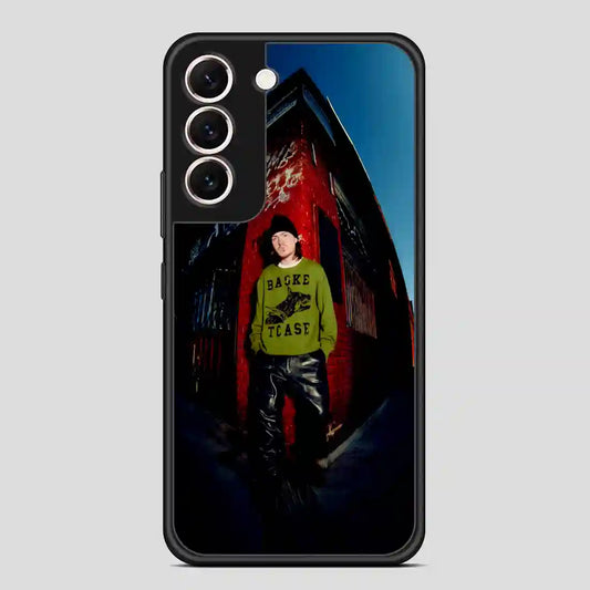 Tommy Richman Samsung Galaxy S22 Case