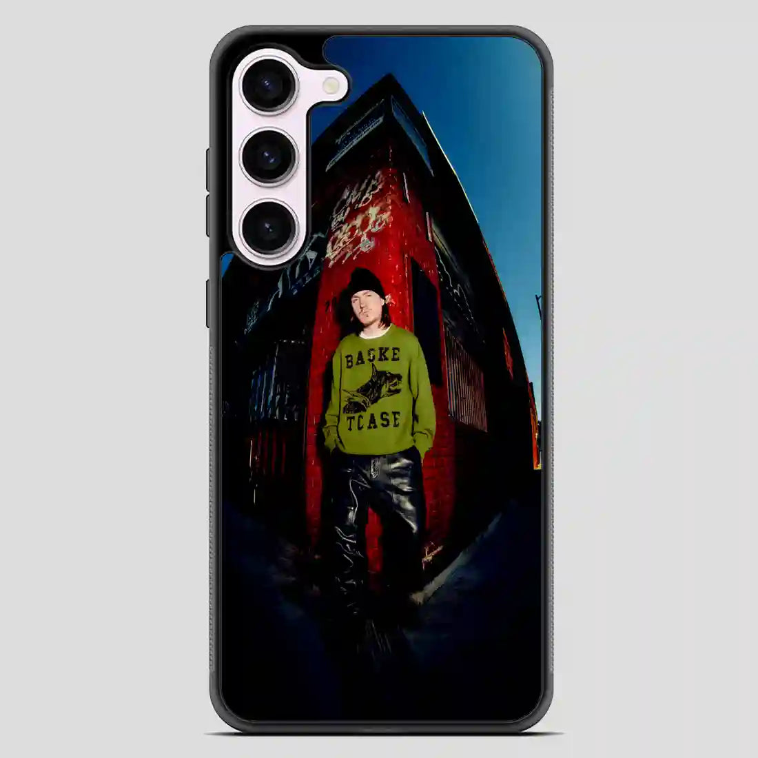 Tommy Richman Samsung Galaxy S23 Case