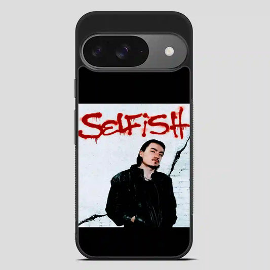 Tommy Richman Selfish Google Pixel 9 Case