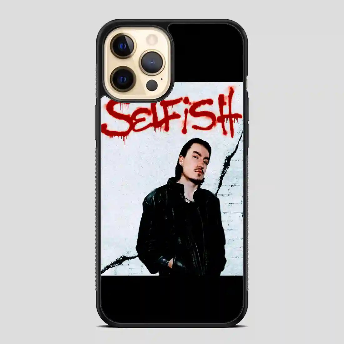 Tommy Richman Selfish iPhone 11 Pro Case