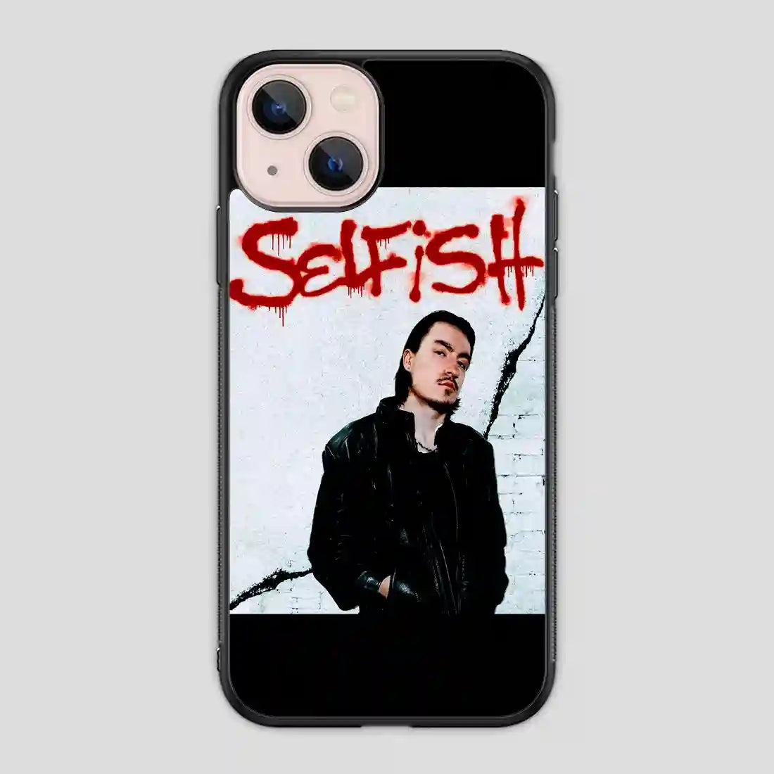 Tommy Richman Selfish iPhone 13 Mini Case