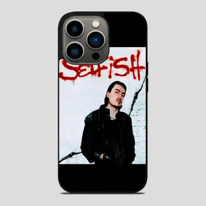 Tommy Richman Selfish iPhone 13 Pro Case