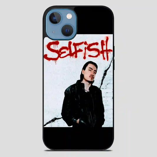 Tommy Richman Selfish iPhone 13 Case