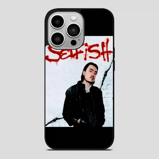 Tommy Richman Selfish iPhone 14 Pro Case