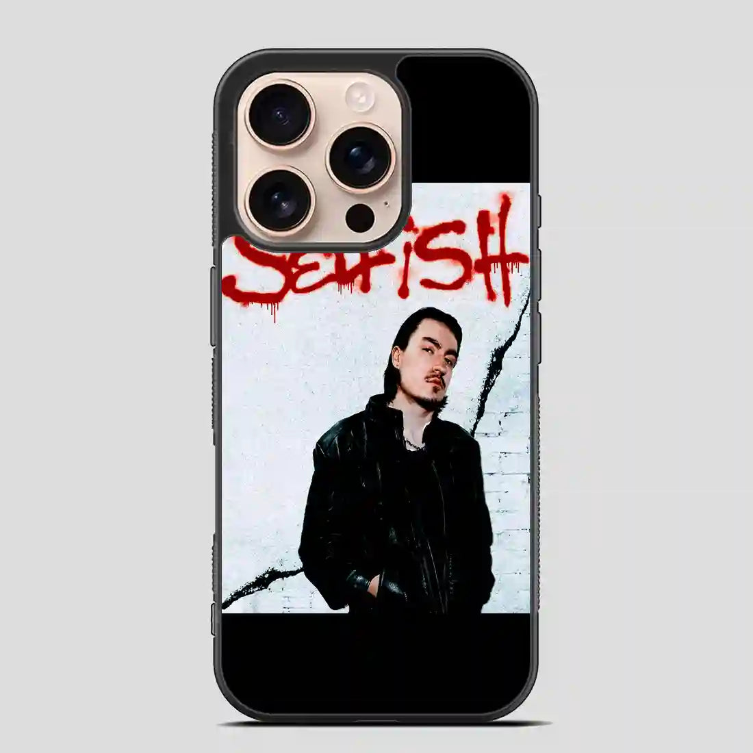 Tommy Richman Selfish iPhone 16 Pro Case