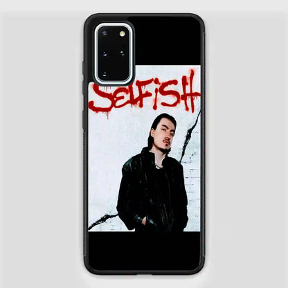 Tommy Richman Selfish Samsung Galaxy S20 Plus Case