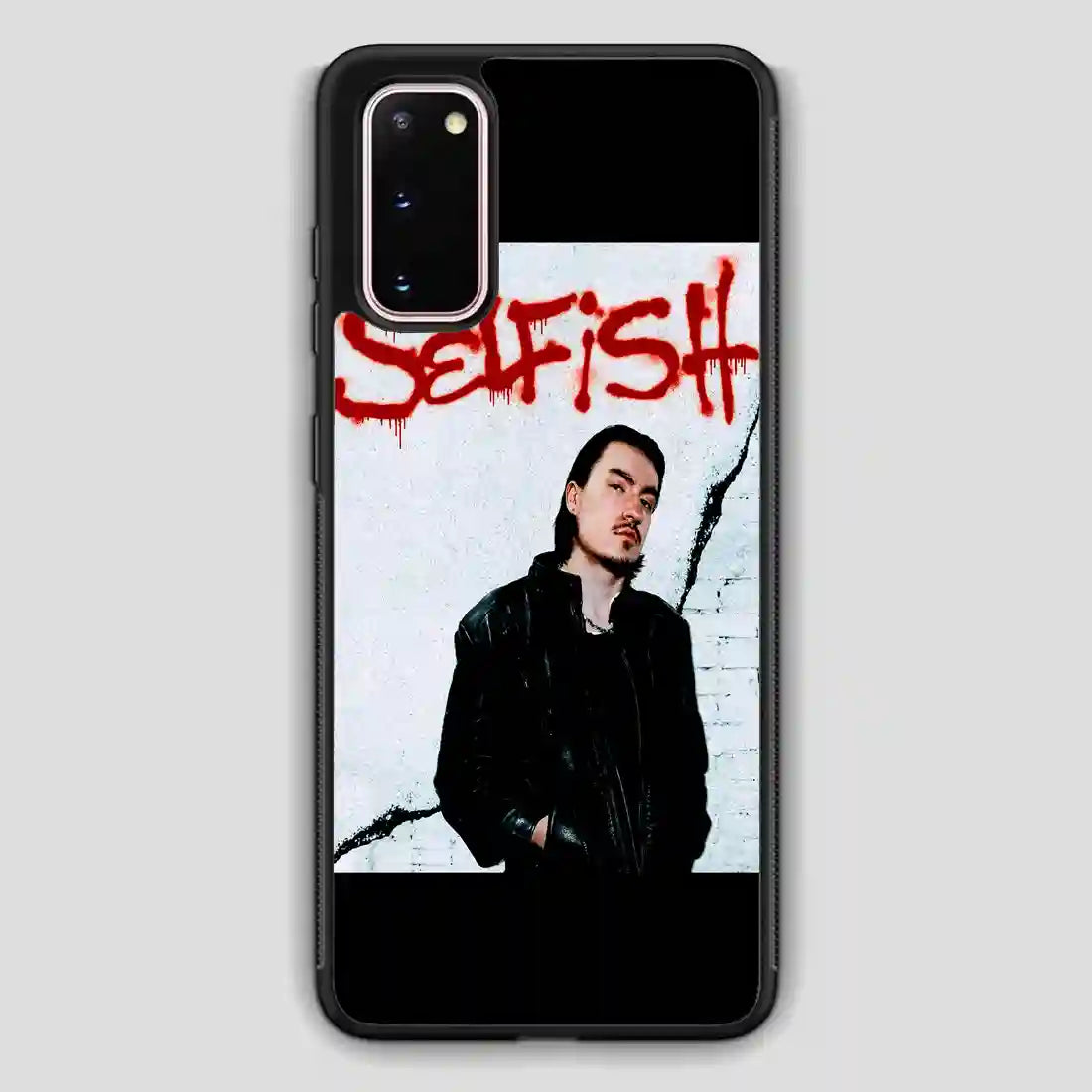 Tommy Richman Selfish Samsung Galaxy S20 Case