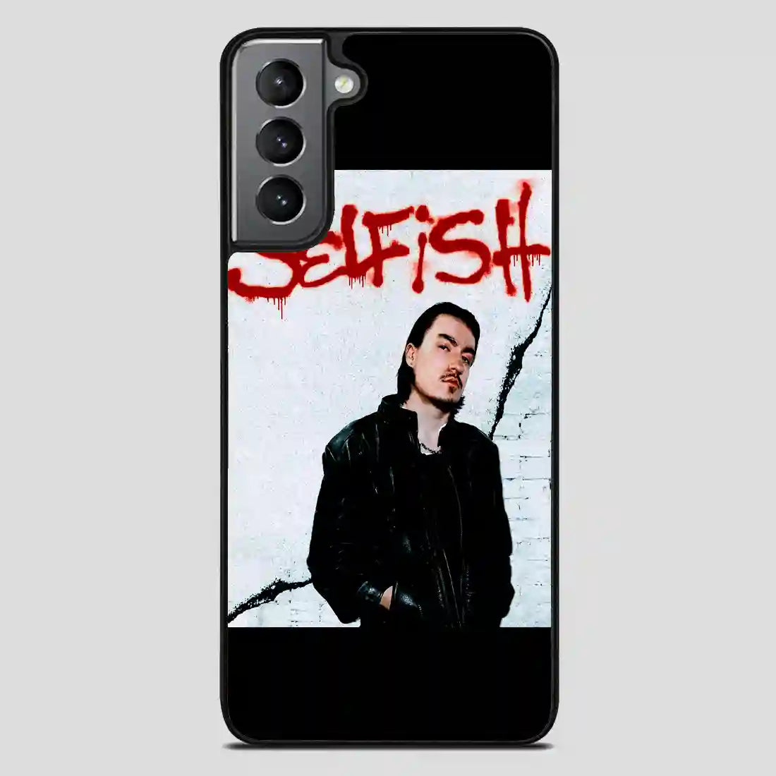 Tommy Richman Selfish Samsung Galaxy S21 Plus Case