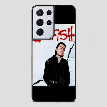 Tommy Richman Selfish Samsung Galaxy S21 Ultra Case