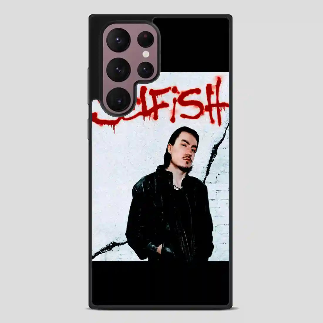 Tommy Richman Selfish Samsung Galaxy S22 Ultra Case