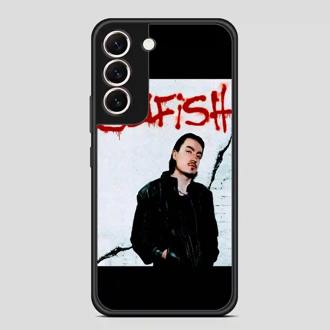 Tommy Richman Selfish Samsung Galaxy S22 Case