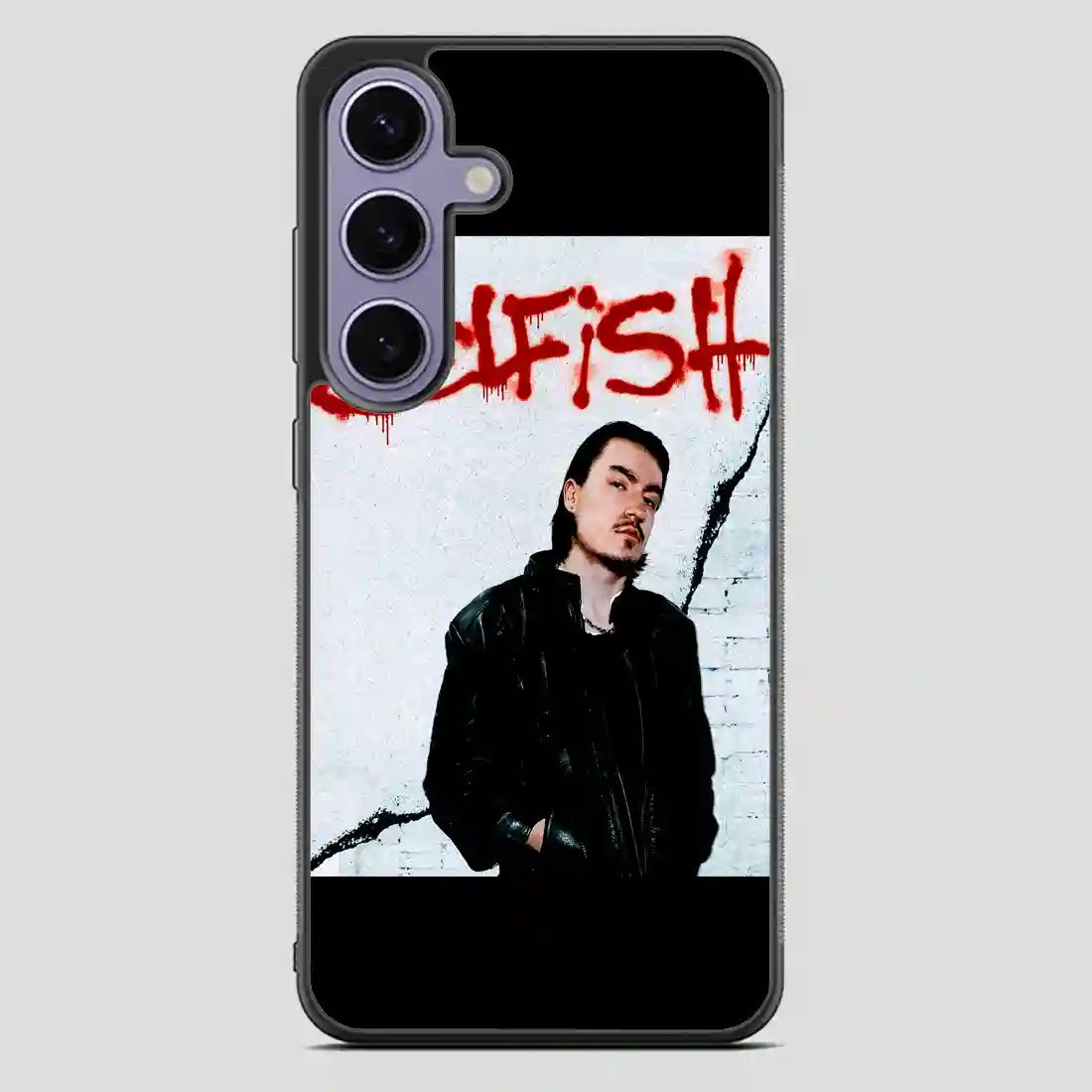 Tommy Richman Selfish Samsung Galaxy S23 Plus Case