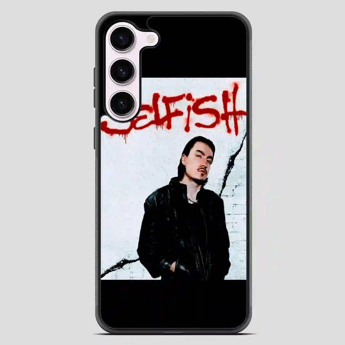 Tommy Richman Selfish Samsung Galaxy S23 Case